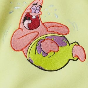 H&M Spongebob hoodie